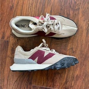 Mens Shoe size 11.5 - New Balance XC 72